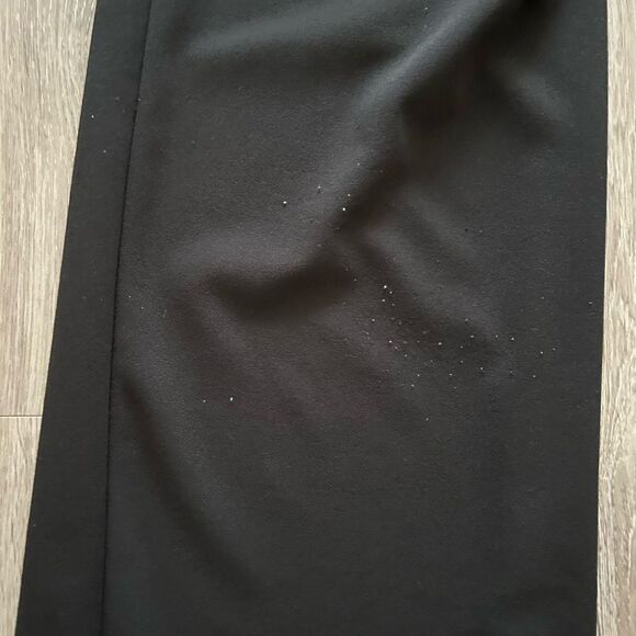 Nasty Gal Black Wide-Leg Pants - Picture 7 of 10